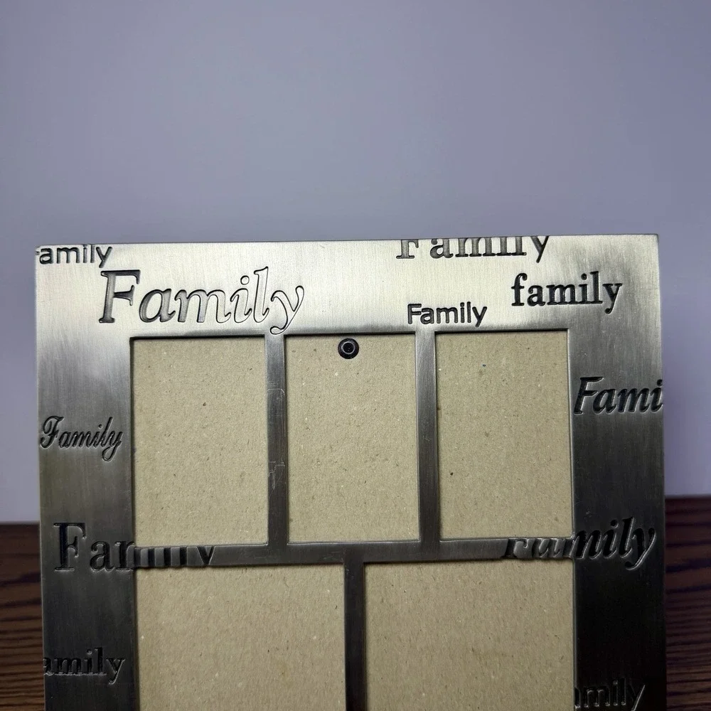 N/A pewter family